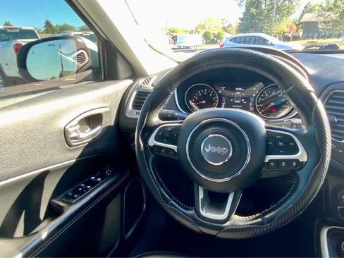 Used 2020 Jeep Compass Latitude w/ Popular Equipment Group image 38