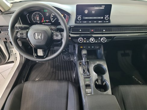 New 2026 Honda Civic LX image 9