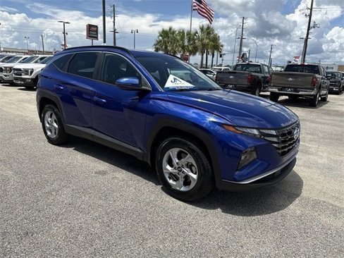 Used 2023 Hyundai Tucson SEL image 14