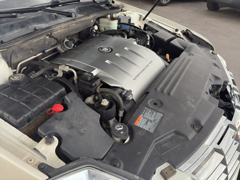 Used 2011 Cadillac DTS Platinum image 10