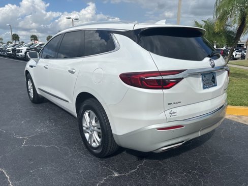 Used 2018 Buick Enclave Essence w/ Trailering Package image 5