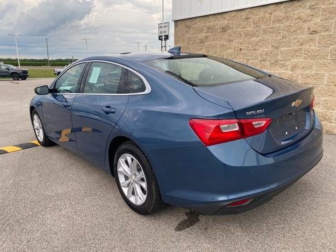 Used 2024 Chevrolet Malibu LT image 7