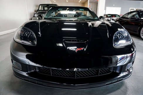 Used 2011 Chevrolet Corvette Grand Sport w/ Preferred Equipment Group image 72