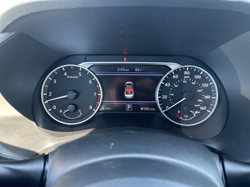 New 2025 Nissan Sentra SV w/ All-Weather Package image 20
