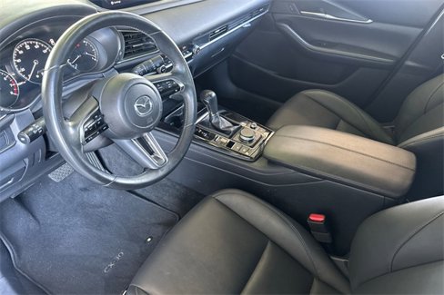 Used 2024 MAZDA CX-30 AWD 2.5 S w/ Select Sport Pkg image 10