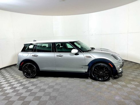 Certified 2023 MINI Cooper Clubman S image 7