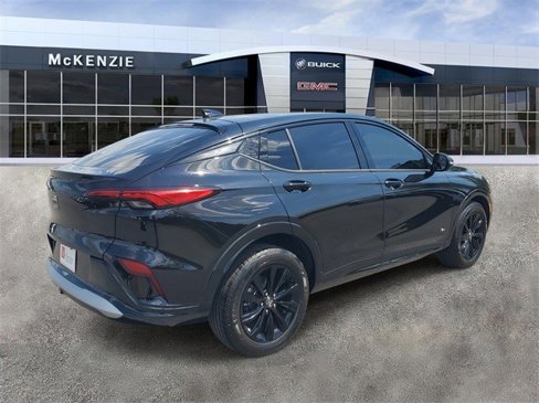 Certified 2025 Buick Envista Sport Touring w/ Convenience II Package image 4