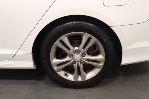 Used 2018 Hyundai Sonata Limited w/ Limited Ultimate Package 03 image 25