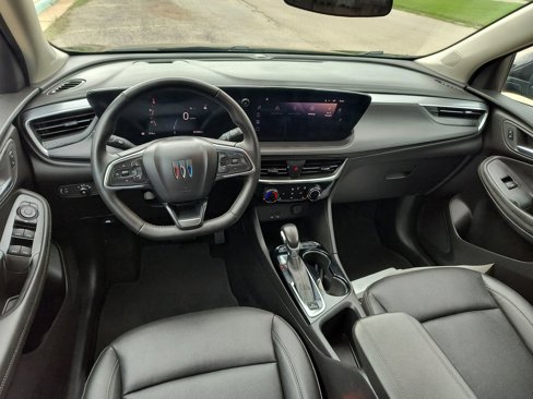 Used 2024 Buick Encore GX Sport Touring w/ Comfort Package image 16