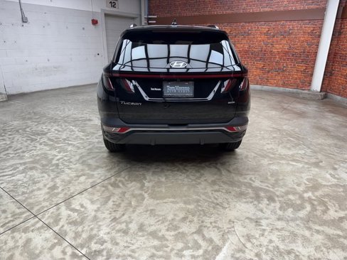 Used 2022 Hyundai Tucson SEL w/ Cargo Package image 4