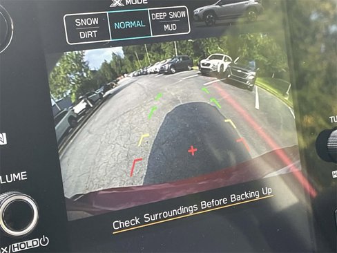 Certified 2025 Subaru Crosstrek 2.5i Premium w/ Crosstrek Mirror Package image 20