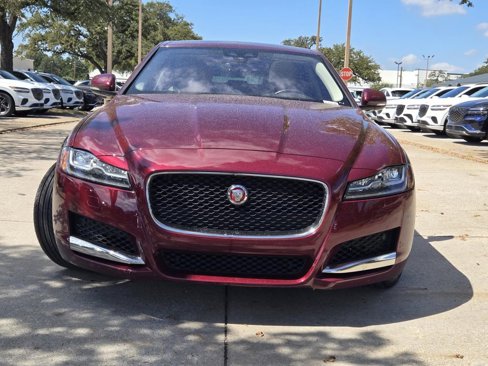Used 2016 Jaguar XF Prestige image 7