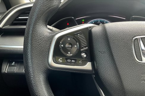 Used 2016 Honda Civic EX image 10