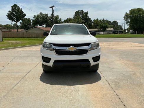 Used 2018 Chevrolet Colorado W/T image 8