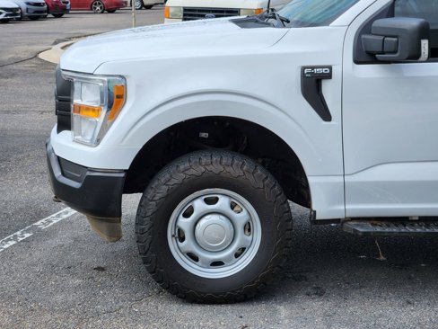 Used 2022 Ford F150 XL w/ Equipment Group 101A High image 5