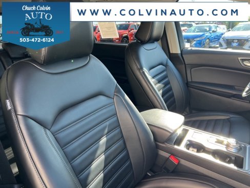 Certified 2023 Ford Edge SEL image 20