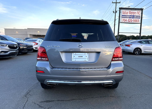 Used 2014 Mercedes-Benz GLK 350 4MATIC image 5