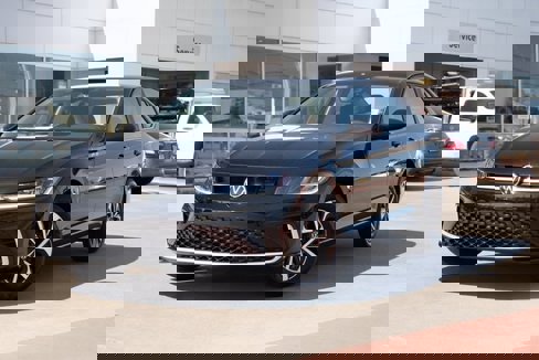 New 2025 Volkswagen Jetta S image 2