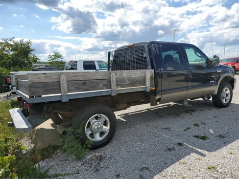 Used 2007 Ford F350 Lariat image 4