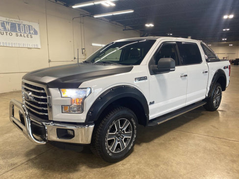 Used 2015 Ford F150 XLT w/ Equipment Group 302A Luxury image 1