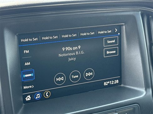 Used 2022 Chevrolet Colorado W/T w/ WT Convenience Package image 12