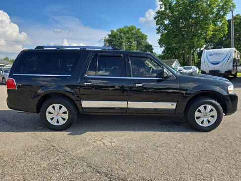 Used 2014 Lincoln Navigator L 4WD image 21