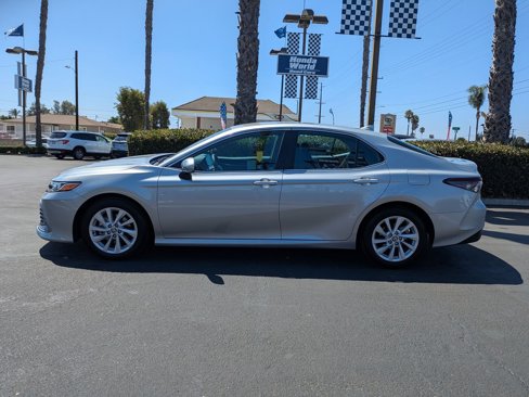 Used 2024 Toyota Camry LE image 16