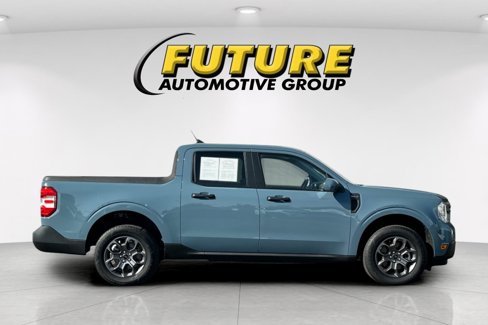 Certified 2023 Ford Maverick XLT w/ XLT Luxury Package image 2