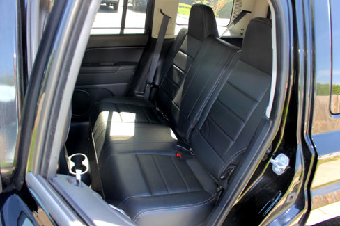 Used 2015 Jeep Patriot High Altitude image 30