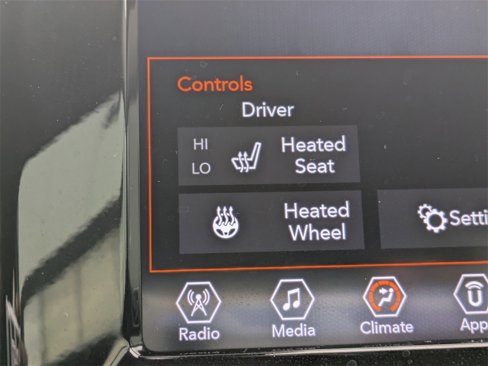 Used 2021 Jeep Compass Latitude image 32