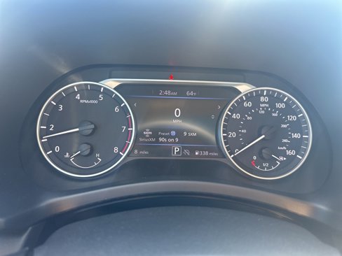 New 2024 Nissan Sentra SV w/ SV Premium Package image 13