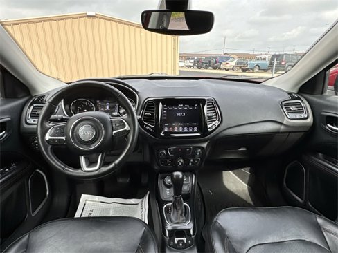 Used 2019 Jeep Compass Limited image 20