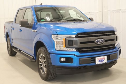 Certified 2019 Ford F150 XLT w/ Equipment Group 302A Luxury image 4