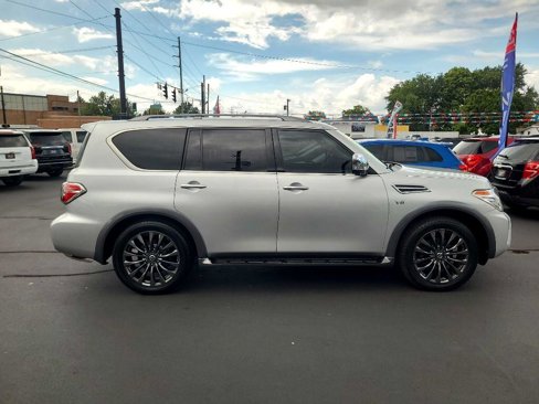 Used 2020 Nissan Armada SL w/ Premium Package image 6