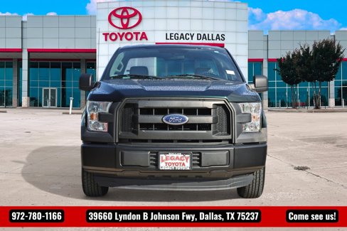 Used 2016 Ford F150 XL image 4