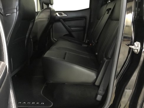 Used 2019 Ford Ranger Lariat w/ Equipment Group 501A Mid image 42