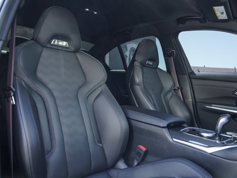 Used 2022 BMW M3 Competition w/ Executive Package image 22