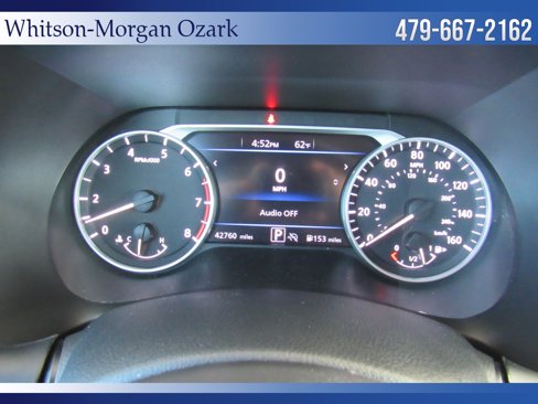 Used 2024 Nissan Sentra SV image 31