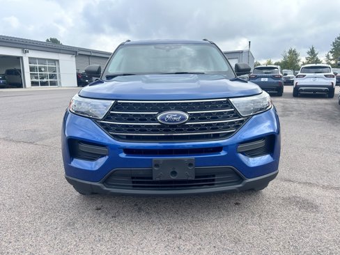 Certified 2020 Ford Explorer XLT w/ Comfort Package image 8