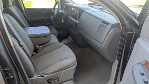 Used 2006 Dodge Ram 1500 Truck SLT w/ Quad Cab Big Horn Value Group image 17