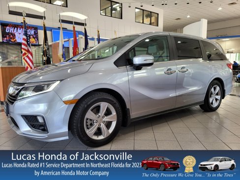 Used 2019 Honda Odyssey EX-L image 1