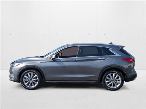 Used 2020 INFINITI QX50 Luxe w/ Navigation Package image 9