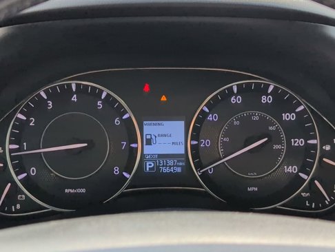 Used 2018 Nissan Armada Platinum image 12
