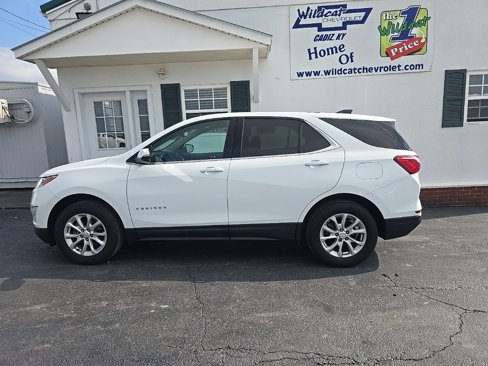 Used 2019 Chevrolet Equinox LT image 5