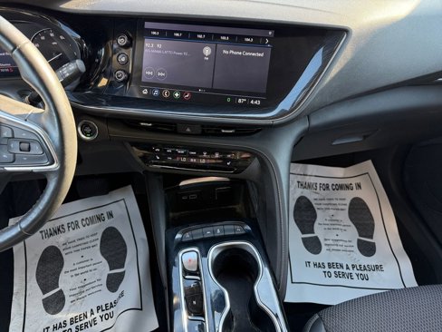 Used 2021 Buick Envision Preferred image 12