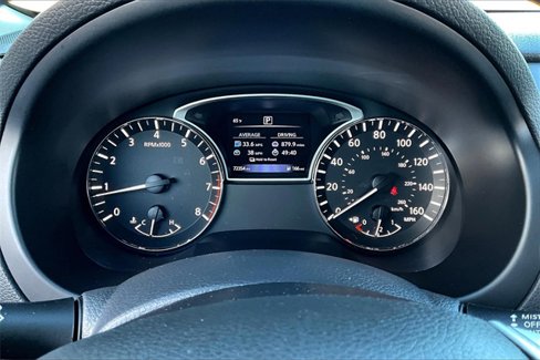 Used 2017 Nissan Altima 2.5 S w/ Power Driver Seat Package image 22