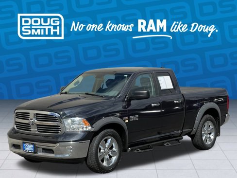 Certified 2016 RAM 1500 Big Horn image 1
