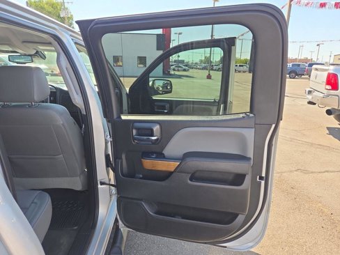 Used 2018 Chevrolet Silverado 1500 LTZ w/ LTZ Plus Package image 37