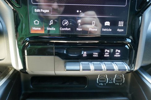 Used 2023 RAM 1500 Big Horn image 27