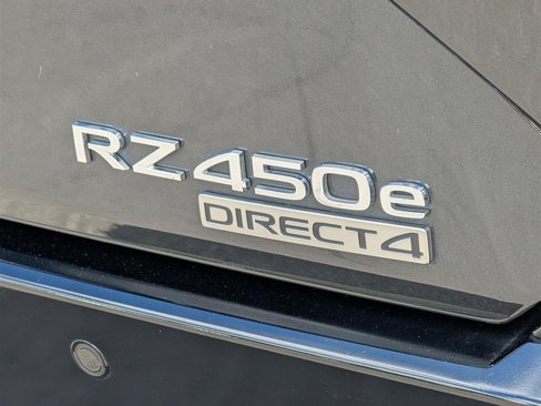Used 2024 Lexus RZ 450e Premium image 9